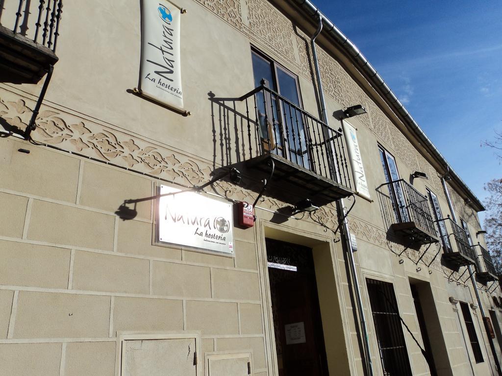 HOTEL HOSTERIA NATURA SEGOVIA 3* (España) - desde 67 € | HOTELMIX
